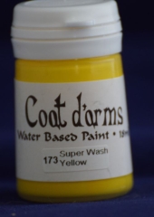 173 Super Wash Yellow